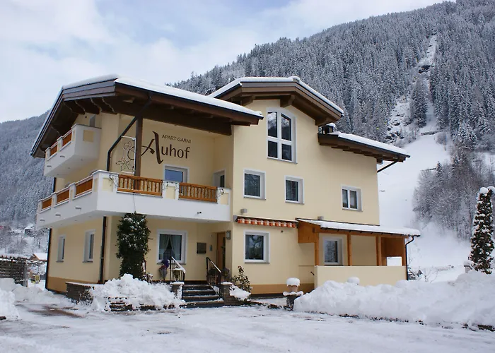 Auhof ゲストハウス ゼー