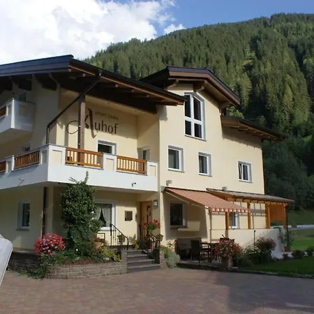 Vendégház Auhof 3*