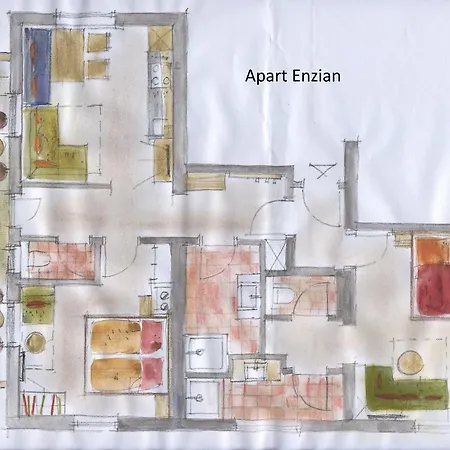 Auhof Casa de hóspedes 3*