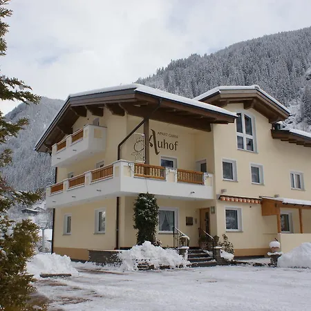 Casa de hóspedes Auhof 3*